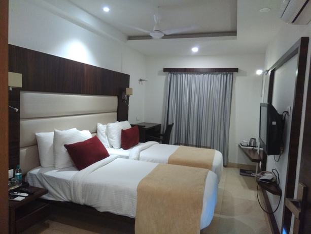 Imagen de la habitación del Hotel Lords Eco Inn Bengaluru Jayanagar. Foto 7