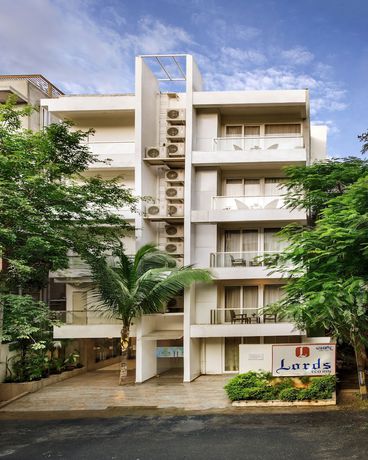 Imagen general del Hotel Lords Eco Inn Bengaluru Jayanagar. Foto 2