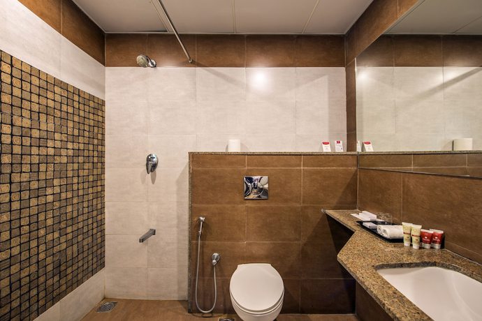 Imagen de la habitación del Hotel Lords Eco Inn Bengaluru Jayanagar. Foto 8