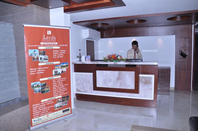 Imagen de los interiores del Hotel Lords Eco Inn Bengaluru Jayanagar. Foto 17