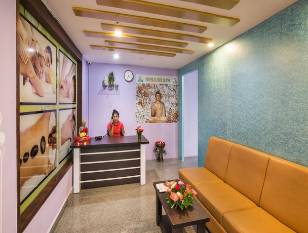 Imagen de los interiores del Hotel Lords Eco Inn Bengaluru Jayanagar. Foto 18