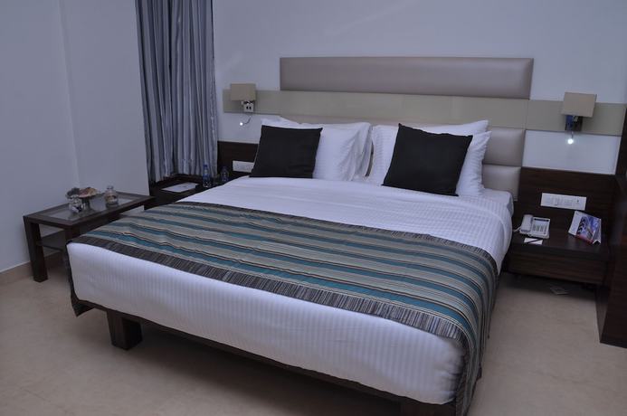 Imagen de la habitación del Hotel Lords Eco Inn Bengaluru Jayanagar. Foto 12