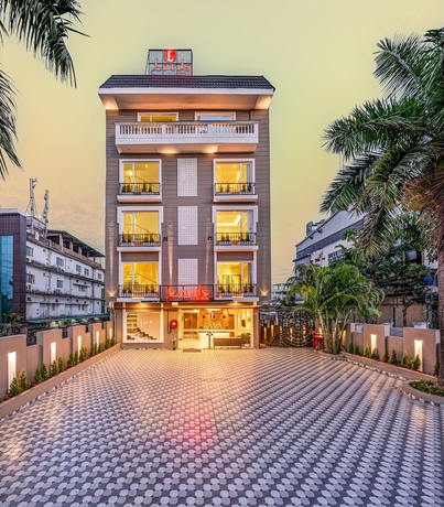 Imagen general del Hotel Lords Eco Inn Dehradun. Foto 1