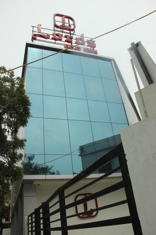 Imagen general del Hotel Lords Eco Inn, Gandhidham. Foto 1