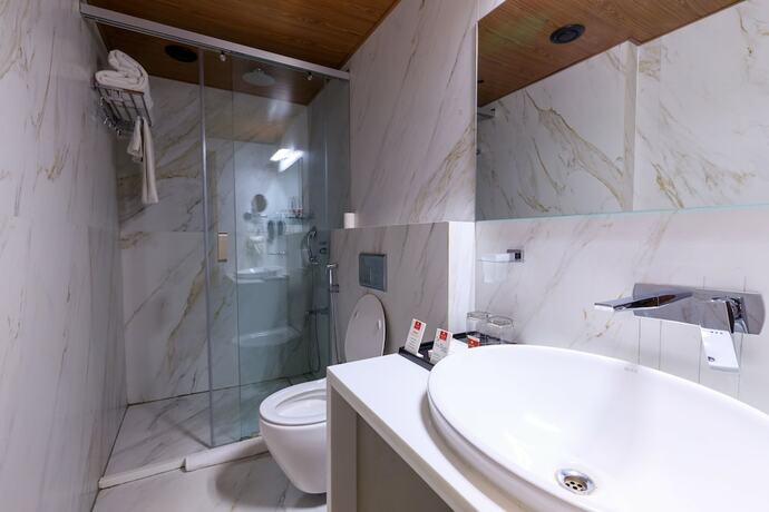 Imagen general del Hotel Lords Eco Inn Jamnagar. Foto 1
