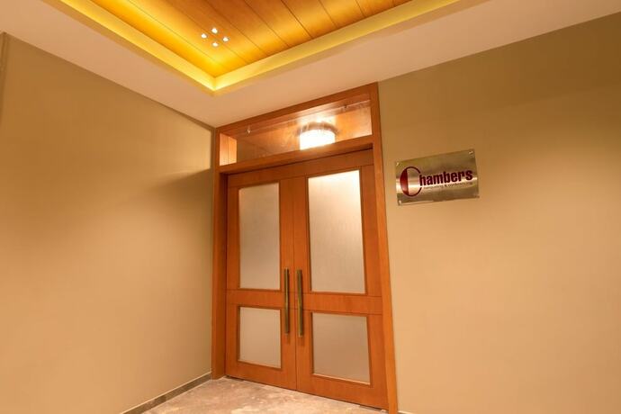 Imagen general del Hotel Lords Eco Inn Jamnagar. Foto 11
