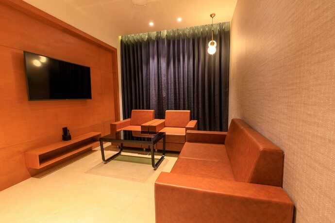 Imagen general del Hotel Lords Eco Inn Jamnagar. Foto 12