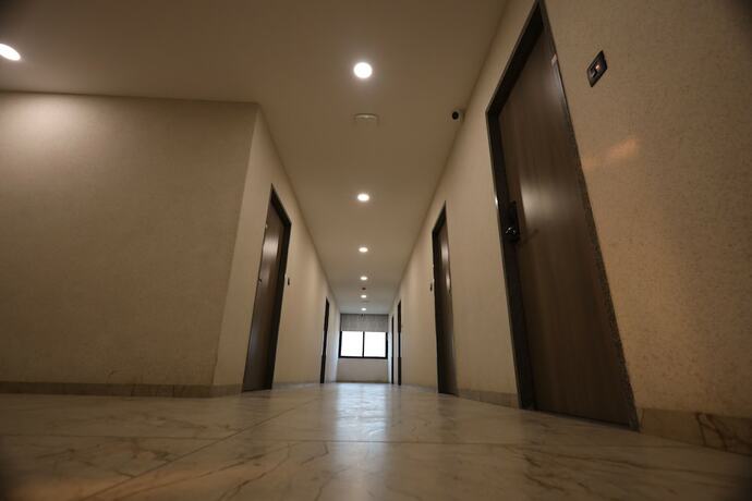 Imagen general del Hotel Lords Eco Inn Navsari. Foto 3