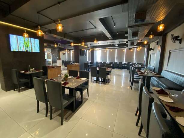 Imagen general del Hotel Lords Eco Inn Navsari. Foto 4