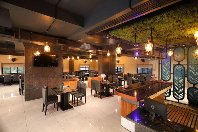 Imagen general del Hotel Lords Eco Inn Navsari. Foto 5