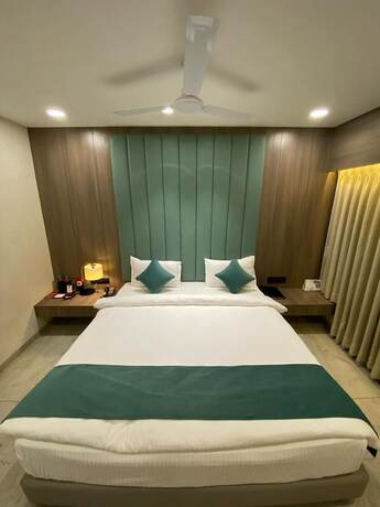 Imagen general del Hotel Lords Eco Inn Navsari. Foto 6