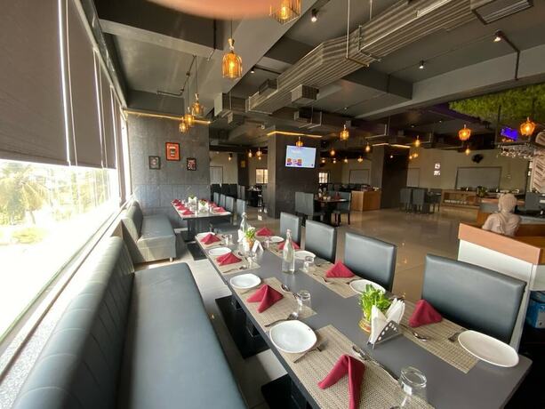 Imagen general del Hotel Lords Eco Inn Navsari. Foto 7