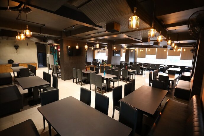 Imagen general del Hotel Lords Eco Inn Navsari. Foto 8