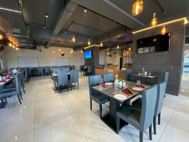 Imagen general del Hotel Lords Eco Inn Navsari. Foto 11