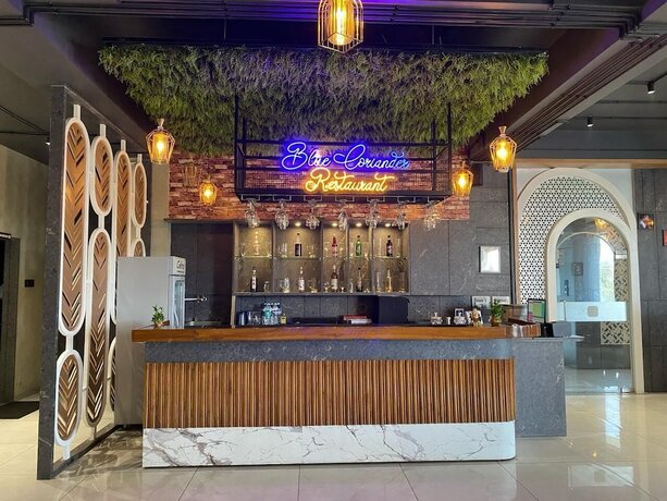 Imagen general del Hotel Lords Eco Inn Navsari. Foto 12