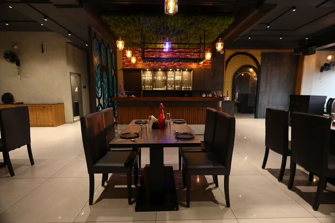 Imagen general del Hotel Lords Eco Inn Navsari. Foto 15