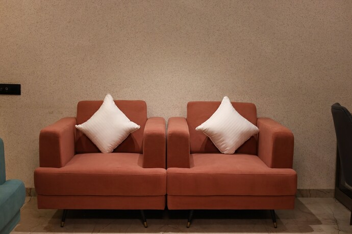 Imagen general del Hotel Lords Eco Inn Navsari. Foto 16