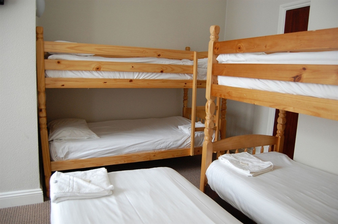 Imagen de la habitación del Hotel Lords. Foto 7