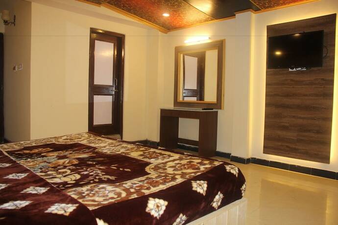 Imagen de la habitación del Hotel Lords Garden Glory. Foto 15