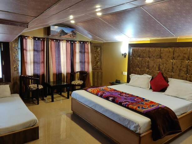 Imagen de la habitación del Hotel Lords Garden Glory. Foto 18