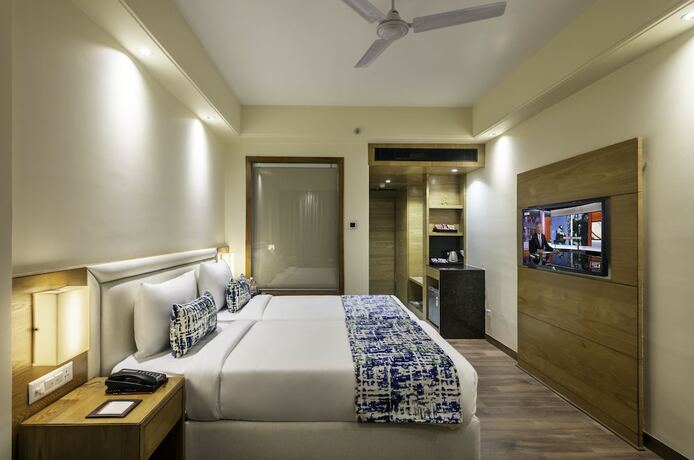 Imagen de la habitación del Hotel Lords Inn Jaipur. Foto 17