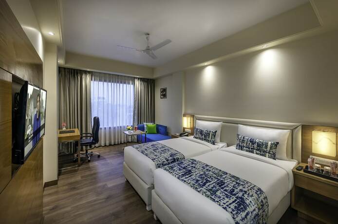 Imagen de la habitación del Hotel Lords Inn Jaipur. Foto 18