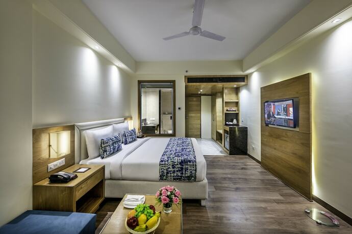 Imagen de la habitación del Hotel Lords Inn Jaipur. Foto 19