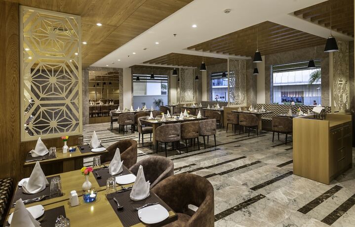 Imagen general del Hotel Lords Inn Jaipur. Foto 6