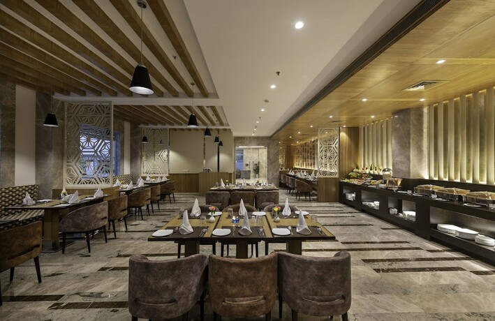 Imagen general del Hotel Lords Inn Jaipur. Foto 7