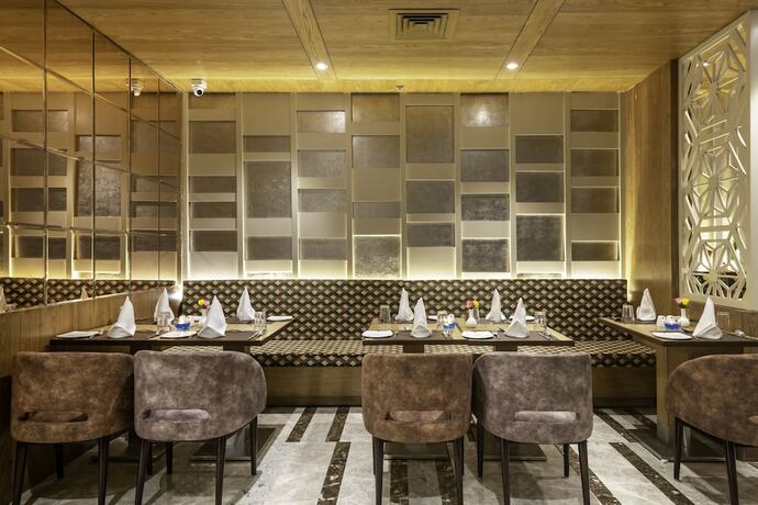 Imagen general del Hotel Lords Inn Jaipur. Foto 9