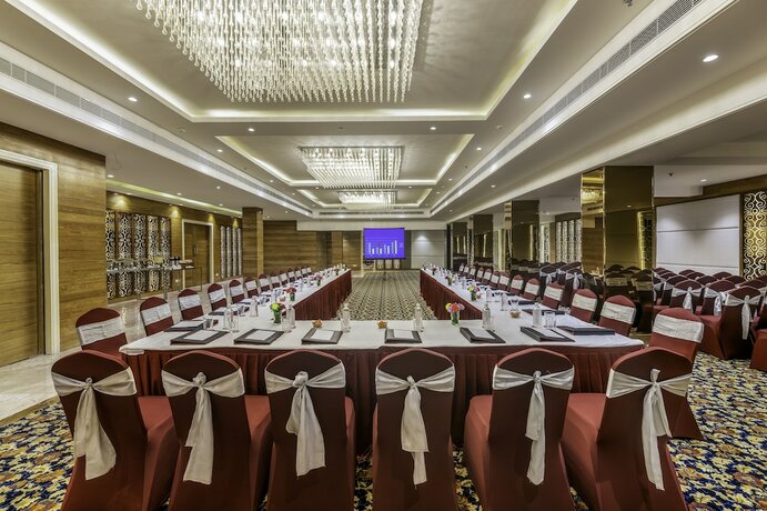 Imagen general del Hotel Lords Inn Jaipur. Foto 10