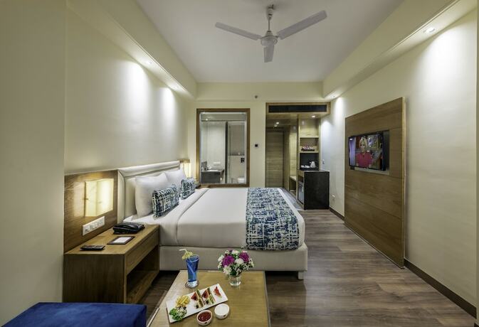 Imagen de la habitación del Hotel Lords Inn Jaipur. Foto 20