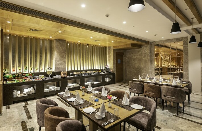 Imagen general del Hotel Lords Inn Jaipur. Foto 11