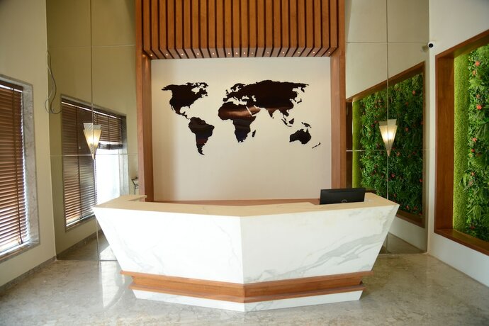 Imagen general del Hotel Lords Inn Jamnagar. Foto 2