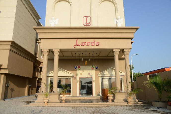 Imagen general del Hotel Lords Inn Jamnagar. Foto 3