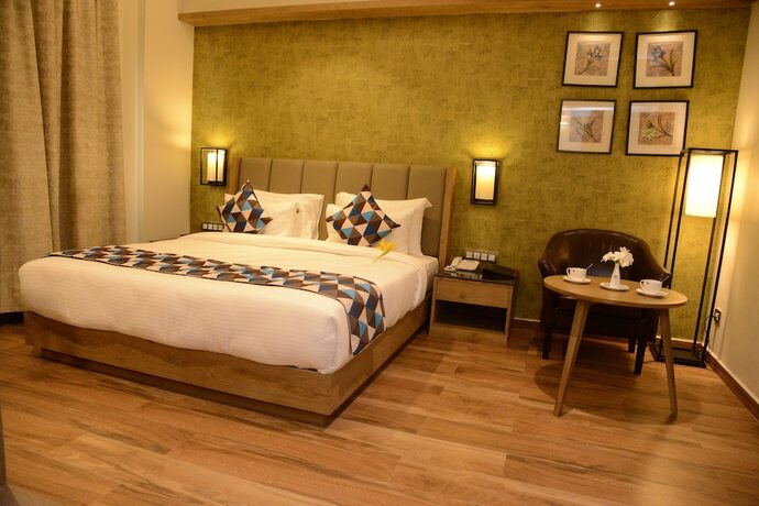 Imagen general del Hotel Lords Inn Jamnagar. Foto 4