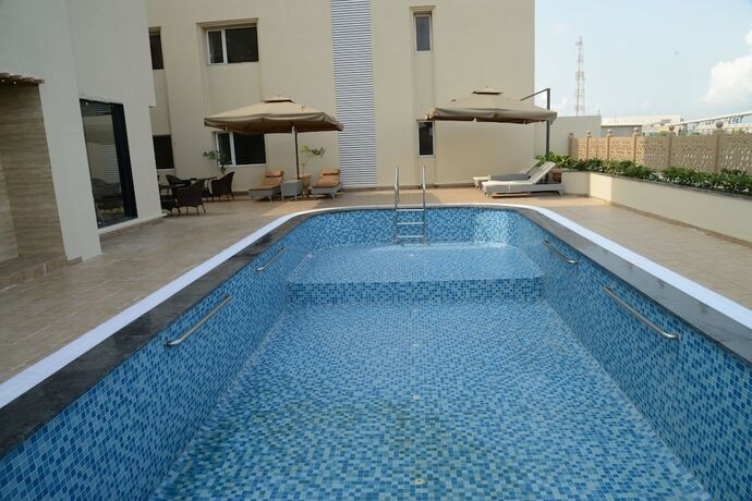 Imagen general del Hotel Lords Inn Jamnagar. Foto 5