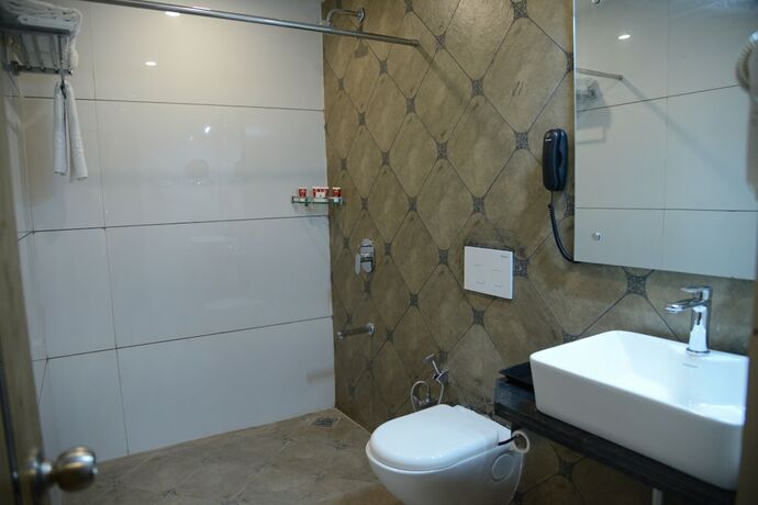 Imagen general del Hotel Lords Inn Jamnagar. Foto 6