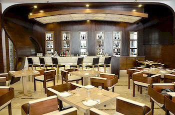 Imagen del bar/restaurante del Hotel Lords Inn Jodhpur. Foto 4