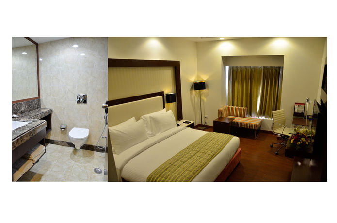 Imagen de los interiores del Hotel Lords Inn Jodhpur. Foto 11