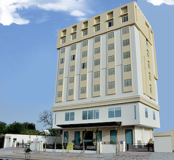 Imagen del bar/restaurante del Hotel Lords Inn Jodhpur. Foto 5