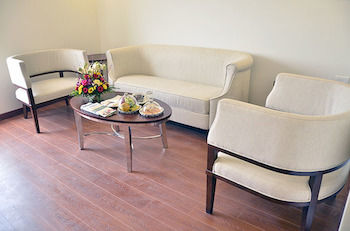 Imagen de los interiores del Hotel Lords Inn Jodhpur. Foto 14