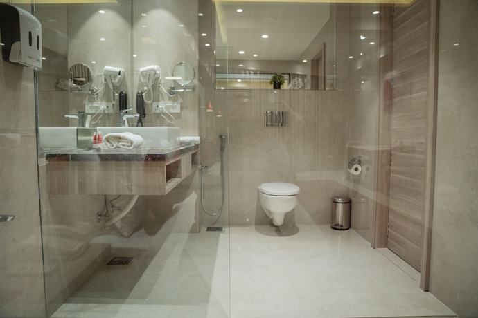 Imagen de la habitación del Hotel Lords Inn Rajkot. Foto 7