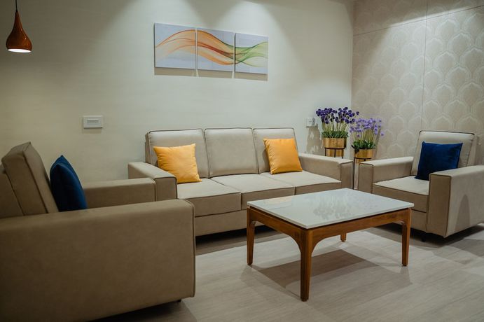 Imagen de la habitación del Hotel Lords Inn Rajkot. Foto 8