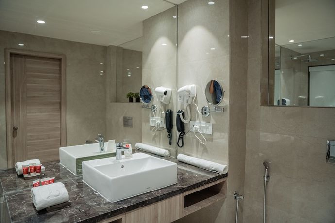 Imagen de la habitación del Hotel Lords Inn Rajkot. Foto 9