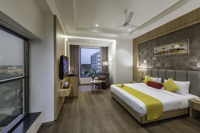 Imagen de la habitación del Hotel Lords Inn Somnath. Foto 3