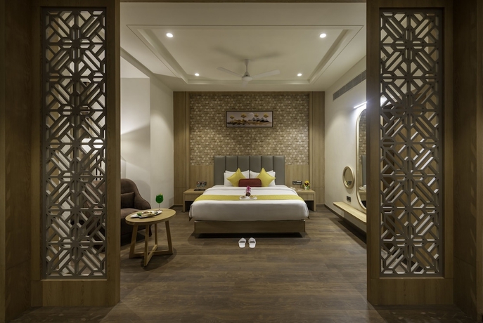 Imagen de la habitación del Hotel Lords Inn Somnath. Foto 4