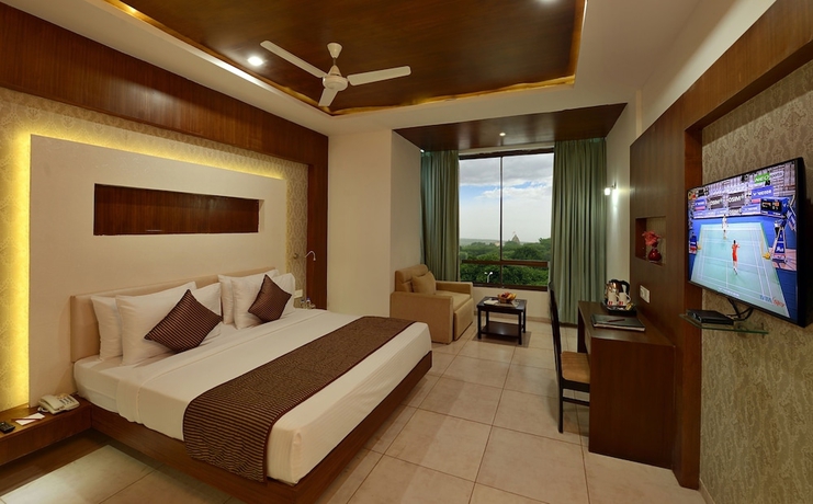 Imagen de la habitación del Hotel Lords Inn Somnath. Foto 7