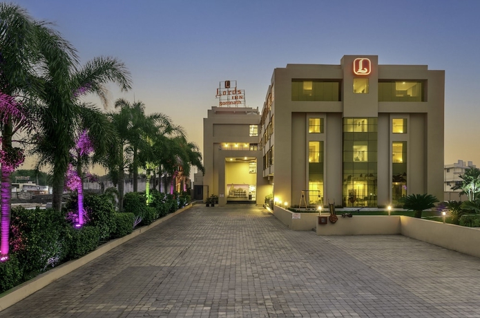 Imagen general del Hotel Lords Inn Somnath. Foto 1