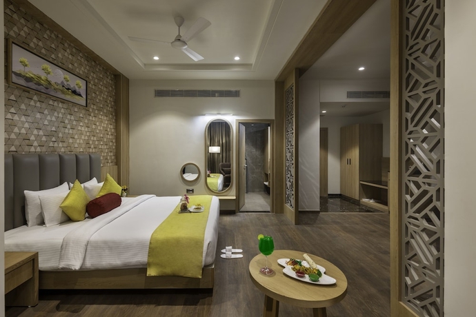 Imagen de la habitación del Hotel Lords Inn Somnath. Foto 9